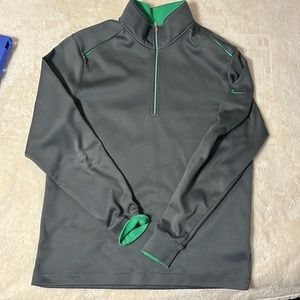 Nike golf dri fit 1/4 zip